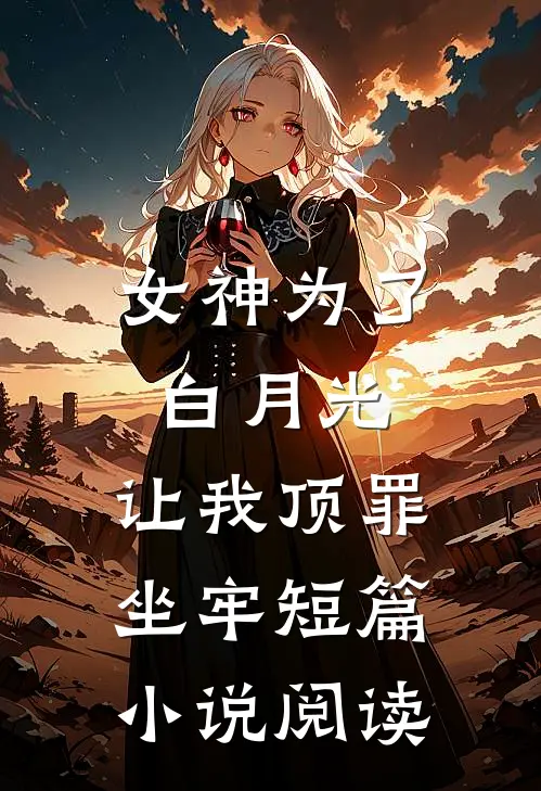 女神为了白月光，让我顶罪坐牢短篇小说阅读