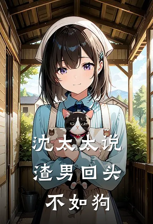 沈太太说渣男回头不如狗