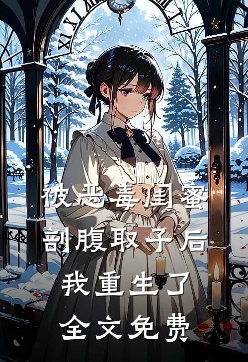 被恶毒闺蜜剖腹取子后，我重生了全文免费