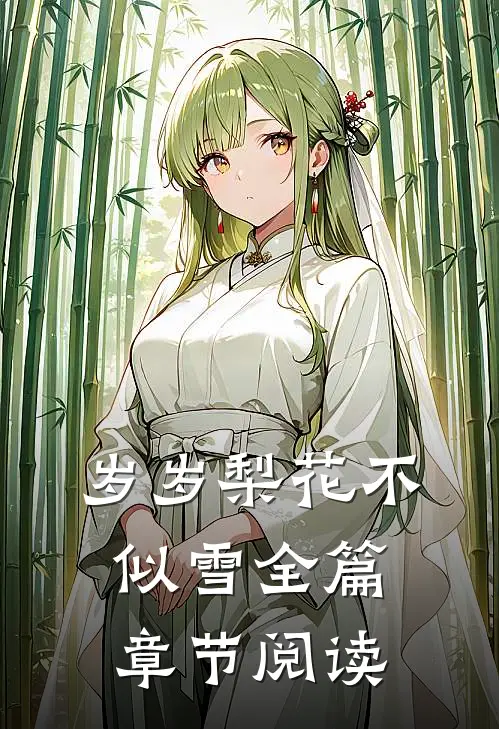 岁岁梨花不似雪全篇章节阅读