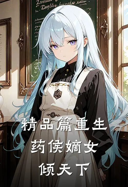 精品篇重生：药侯嫡女倾天下