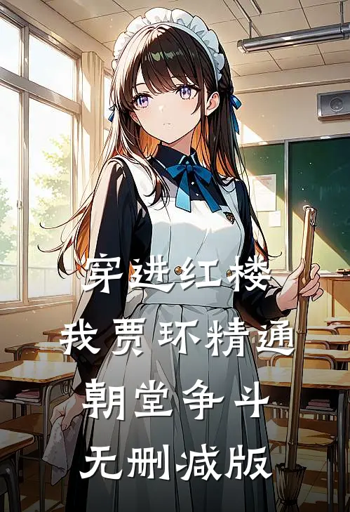 穿进红楼，我贾环精通朝堂争斗无删减版