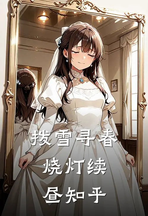拨雪寻春，烧灯续昼知乎