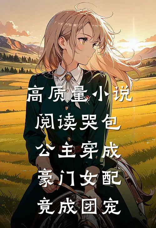 高质量小说阅读哭包公主穿成豪门女配，竟成团宠