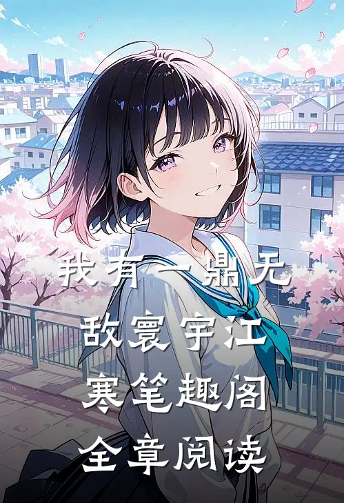我有一鼎无敌寰宇江寒笔趣阁全章阅读