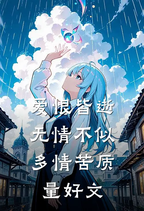 爱恨皆逝，无情不似多情苦质量好文