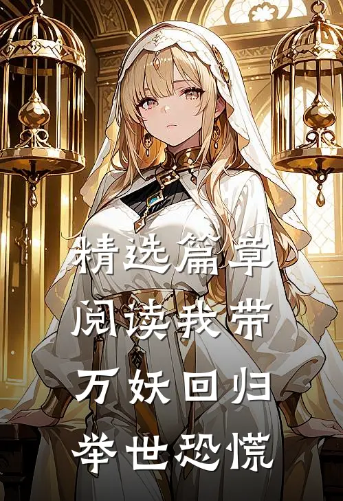 精选篇章阅读我带万妖回归，举世恐慌
