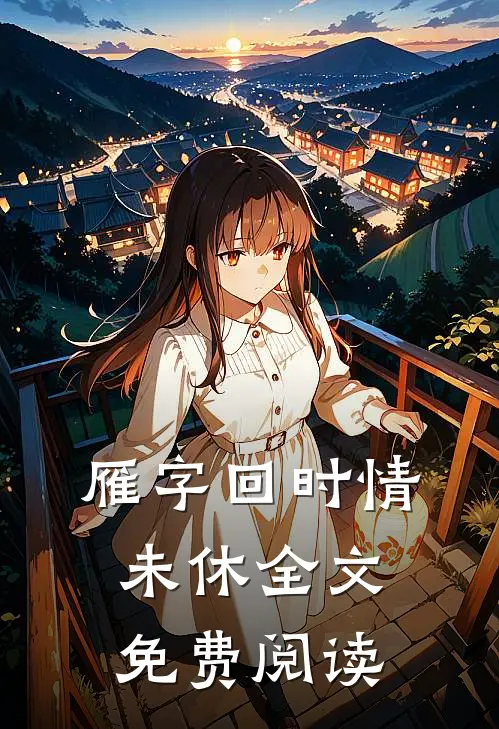 雁字回时情未休全文免费阅读