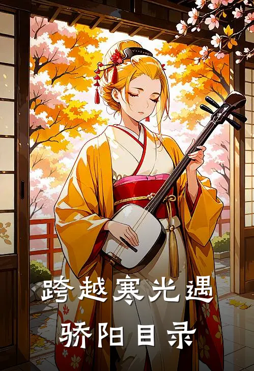 跨越寒光遇骄阳目录