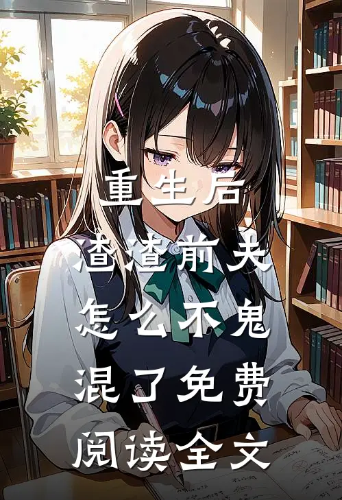 重生后,渣渣前夫怎么不鬼混了免费阅读全文无弹窗