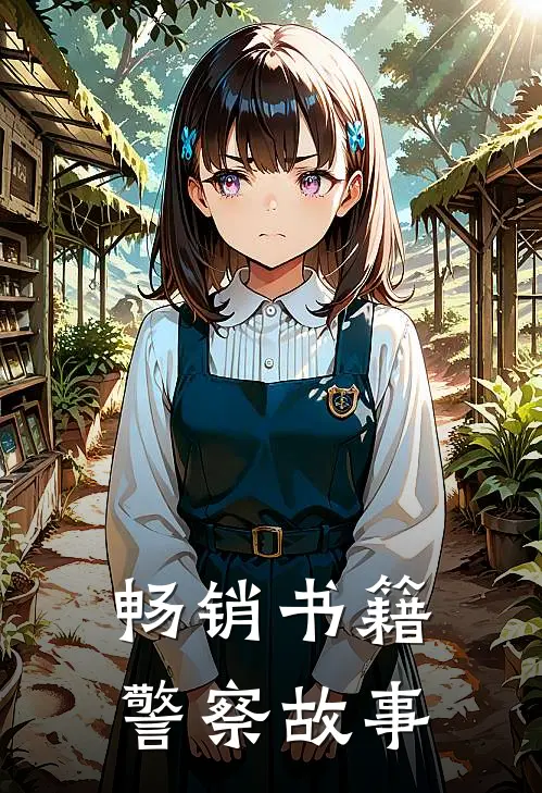 畅销书籍警察故事