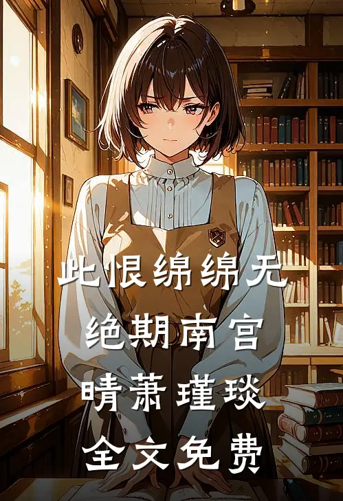 此恨绵绵无绝期南宫晴萧瑾琰全文免费