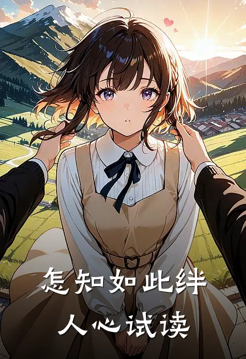 怎知如此绊人心试读
