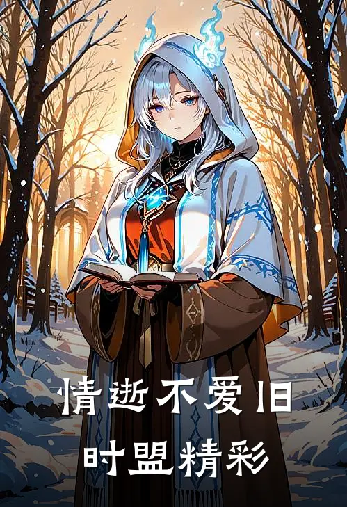 情逝不爱旧时盟精彩