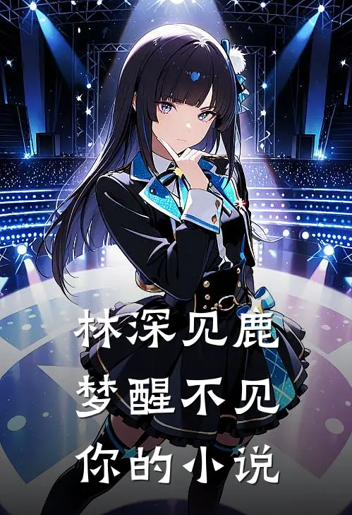 林深见鹿，梦醒不见你的小说