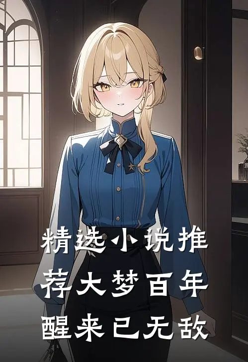 精选小说推荐大梦百年，醒来已无敌