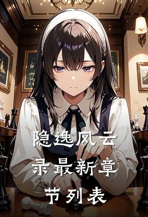 隐逸风云录最新章节列表