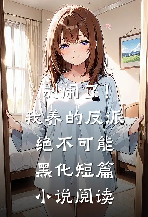 别闹了!我养的反派绝不可能黑化短篇阅读