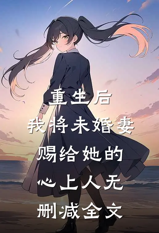 重生后,我将未婚妻赐给她的心上人无删减全文免费阅读