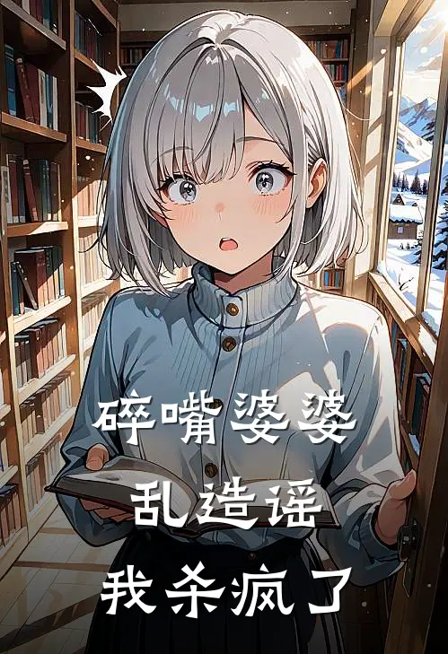 碎嘴婆婆乱造谣，我杀疯了