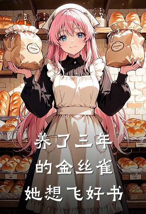 养了三年的金丝雀，她想飞好书