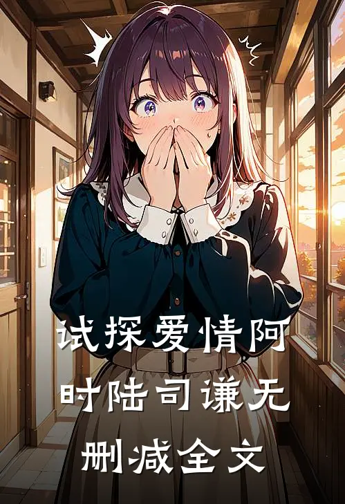 试探爱情阿时陆司谦无删减全文