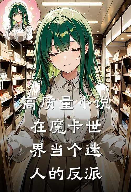 高质量小说在魔卡世界当个迷人的反派