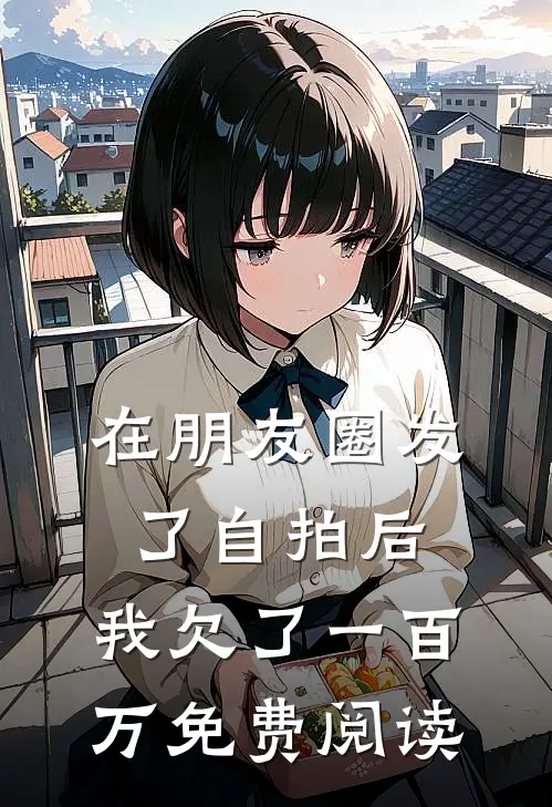 在朋友圈发了自拍后，我欠了一百万免费阅读