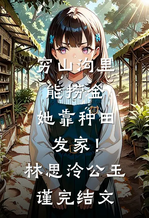 穷山沟里能捞金，她靠种田发家！林思泠公玉谨完结文