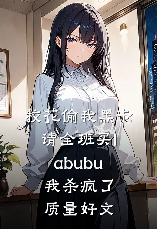 校花偷我黑卡请全班买labubu，我杀疯了质量好文