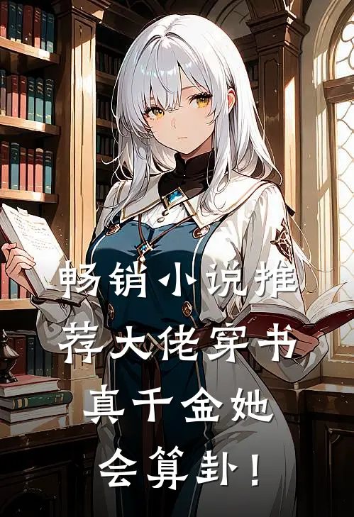 畅销小说推荐大佬穿书：真千金她会算卦！