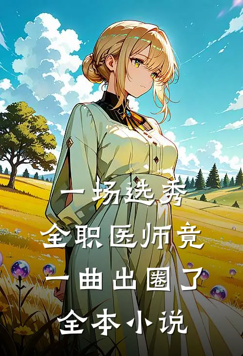 一场选秀，全职医师竟一曲出圈了全本小说