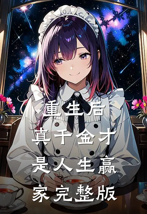重生后，真千金才是人生赢家完整版