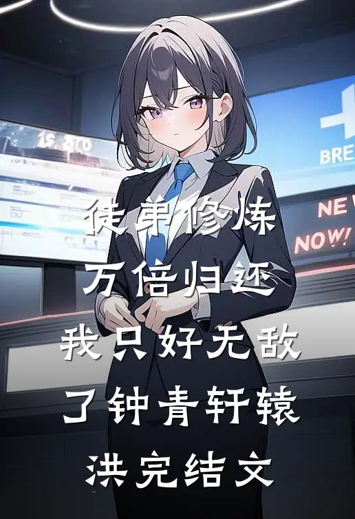 徒弟修炼万倍归还，我只好无敌了钟青轩辕洪完结文
