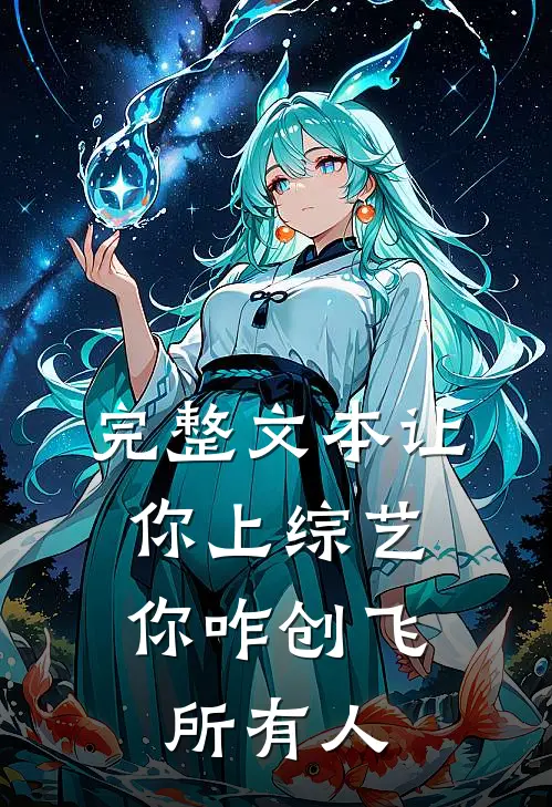 完整文本让你上综艺，你咋创飞所有人