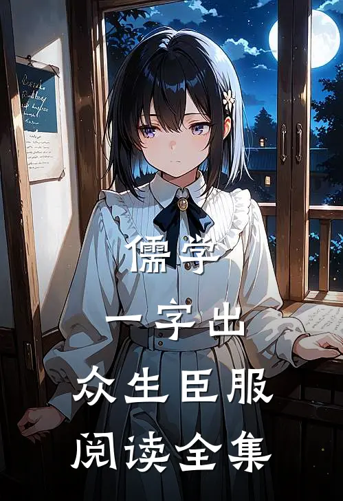 儒学：一字出，众生臣服阅读全集