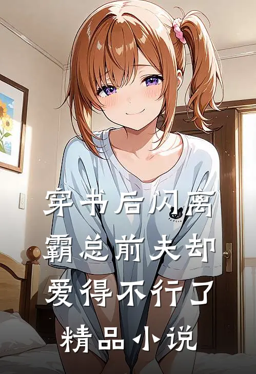 穿书后闪离，霸总前夫却爱得不行了精品小说