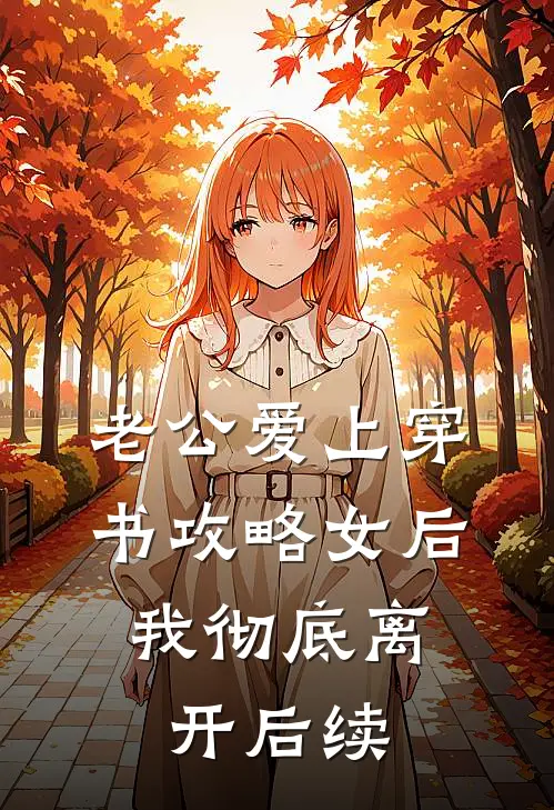 老公爱上穿书攻略女后，我彻底离开后续