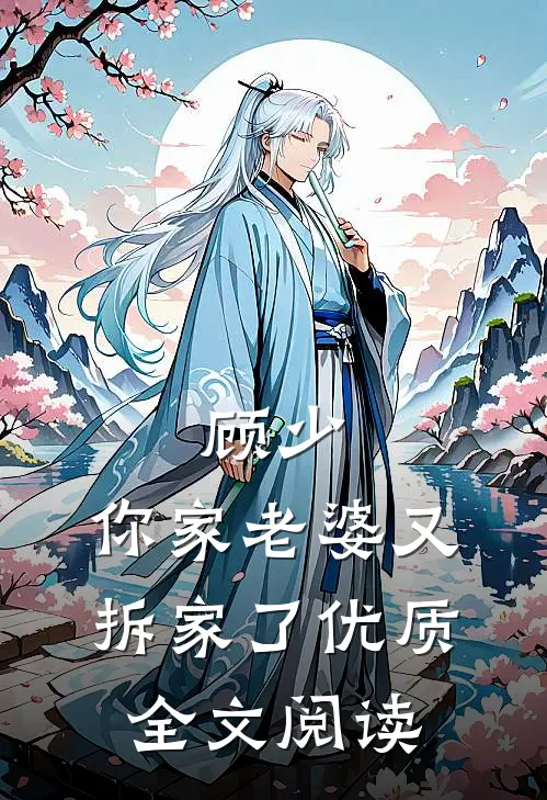 顾少,你家老婆又拆家了优质全文阅读免费