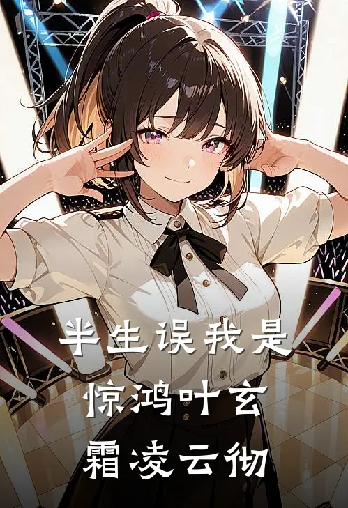 半生误我是惊鸿叶玄霜凌云彻