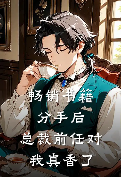 畅销书籍分手后，总裁前任对我真香了