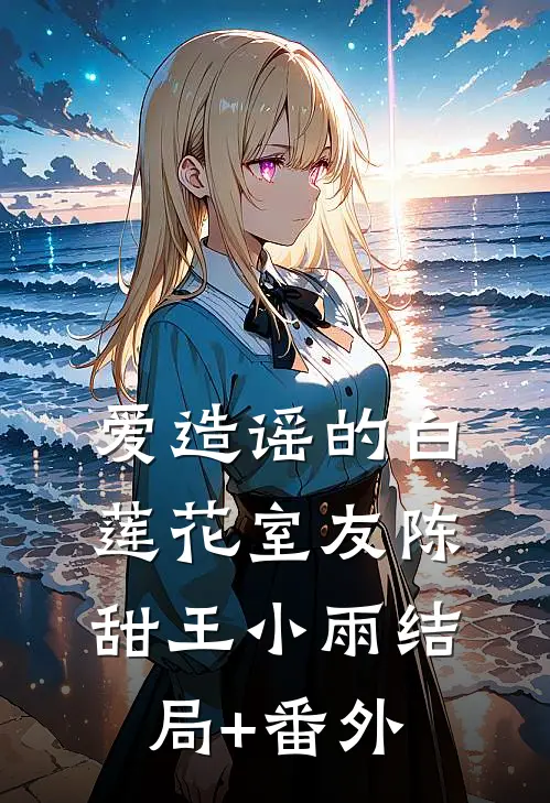 爱造谣的白莲花室友陈甜王小雨结局+番外