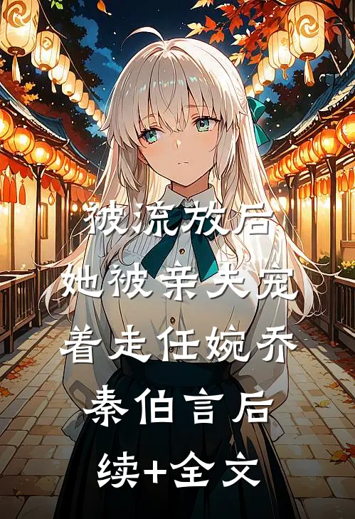 被流放后，她被亲夫宠着走任婉乔秦伯言后续+全文