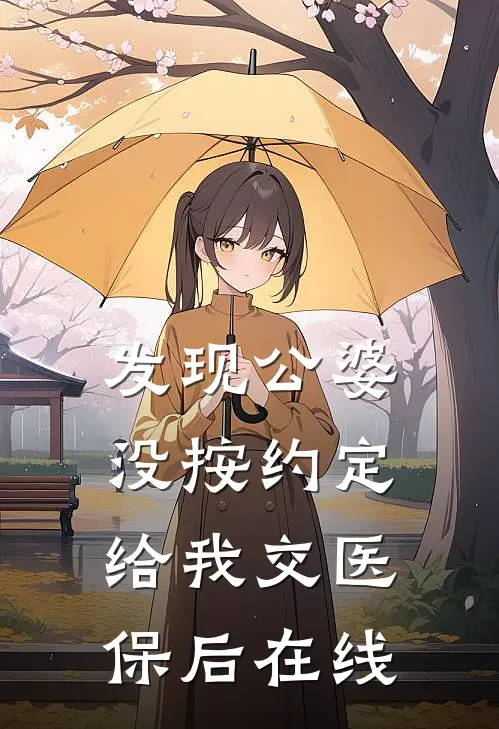 发现公婆没按约定给我交医保后在线