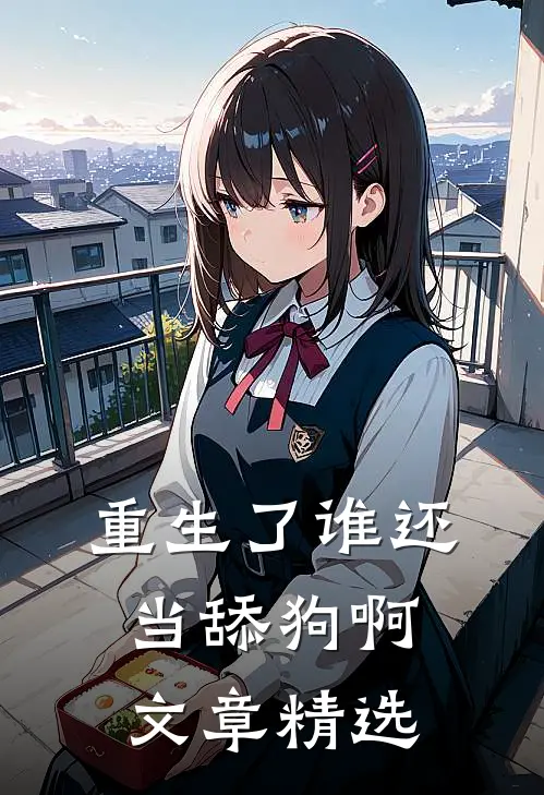重生了谁还当舔狗啊文章精选