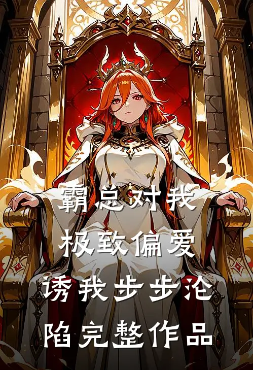 霸总对我极致偏爱，诱我步步沦陷完整作品