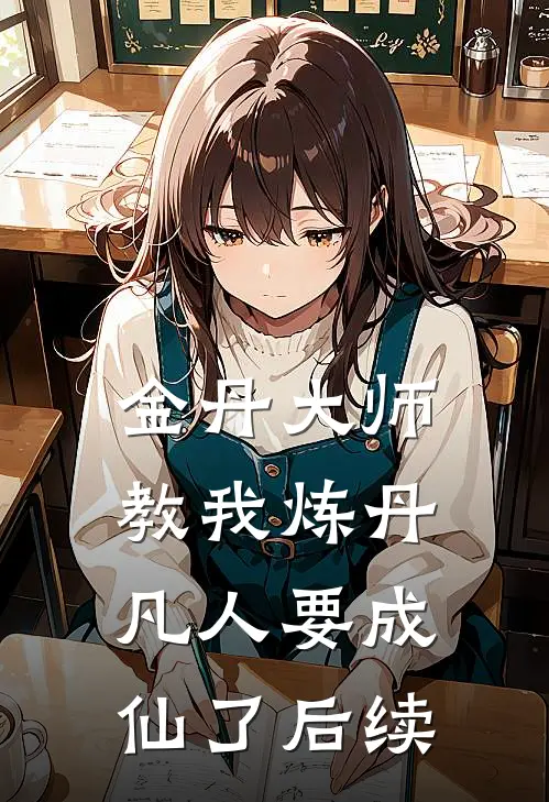 金丹大师教我炼丹,凡人要成仙了后续