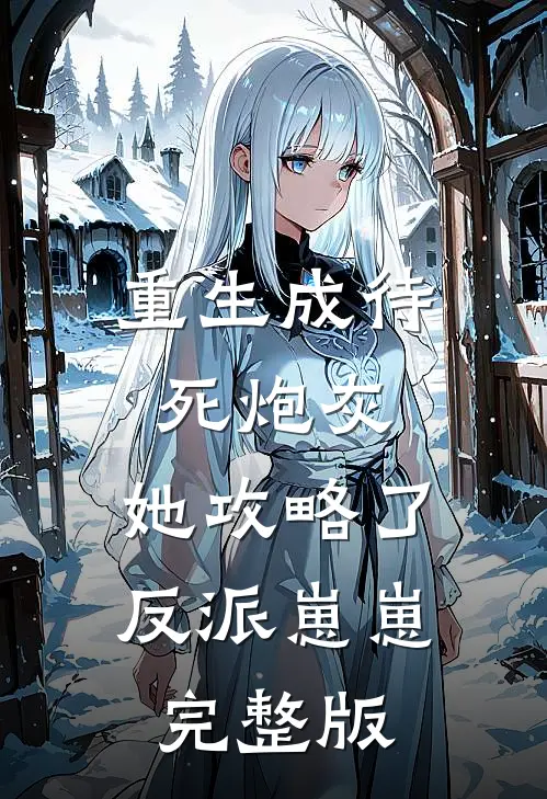 重生成待死炮灰，她攻略了反派崽崽完整版
