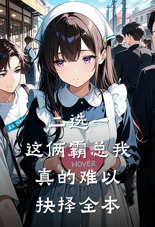 二选一，这俩霸总我真的难以抉择全本