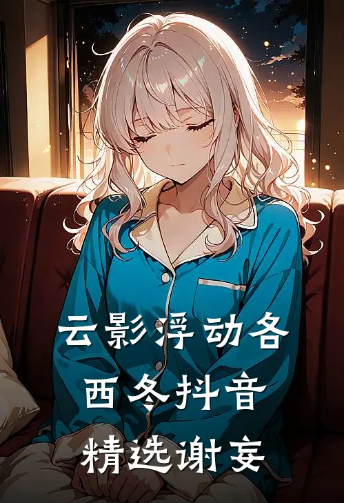云影浮动各西冬抖音精选谢妄